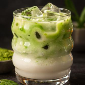 21- Iced Matcha 400 ml