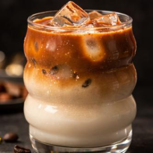 19- Iced Latte (Eiskaffee) 400 ml