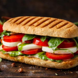 46- Caprese Panini