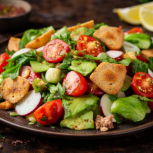 57- Fattoush