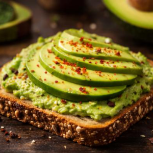 42- Classic Avocado Toast